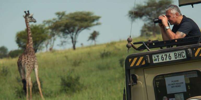 Journeys: Tanzania Safari Experience