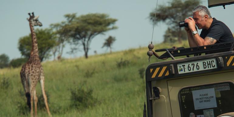 Journeys: Tanzania Safari Experience