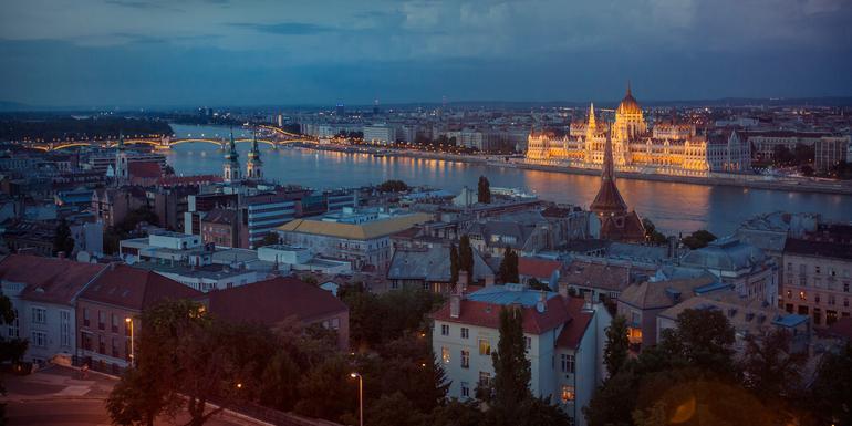 Journeys: Explore Central Europe