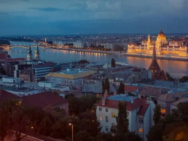 Journeys: Explore Central Europe