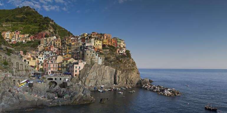 Journeys: Iconic Italy