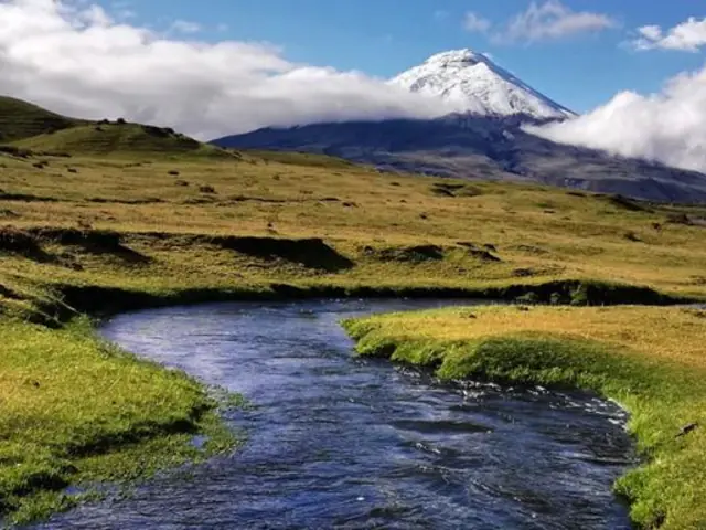 Journeys: Ecuador’s Amazon and Volcanoes