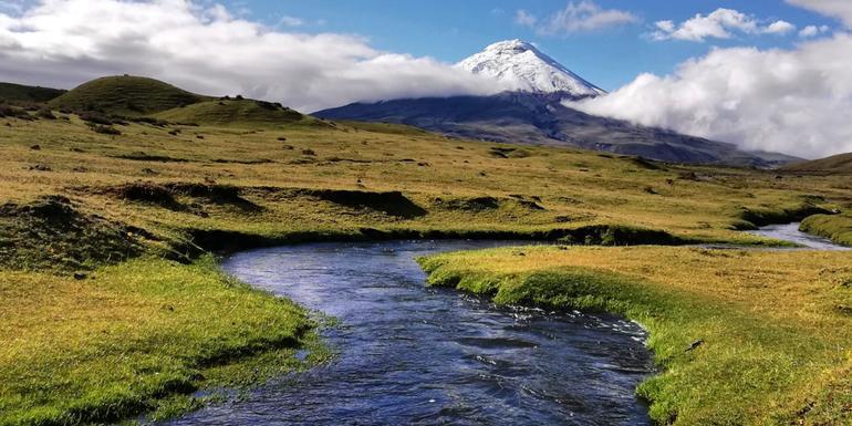 Journeys: Ecuador’s Amazon and Volcanoes