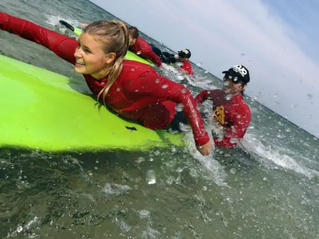 Most of the Coast: Sydney to Cairns