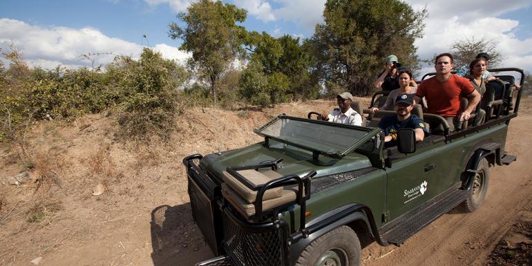 Journeys: Explore Cape Town & Kruger National Park