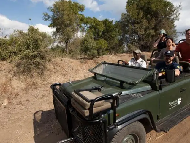 Journeys: Explore Cape Town & Kruger National Park