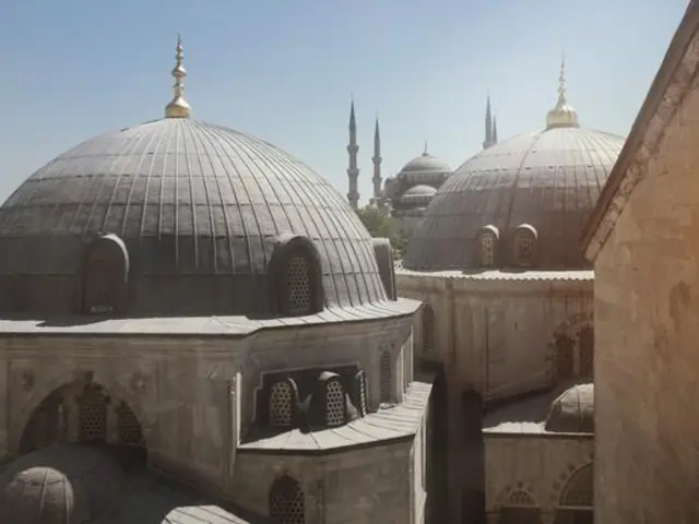 Budapest to Istanbul