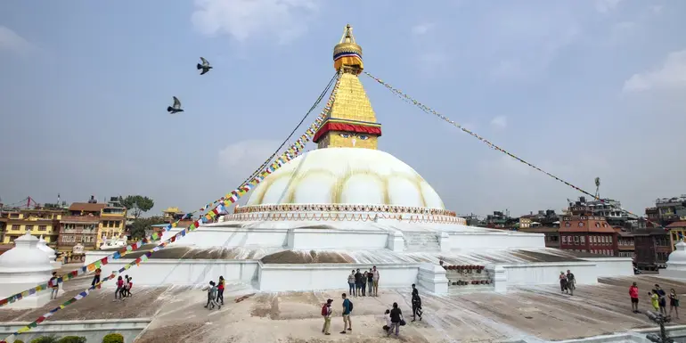 Delhi to Kathmandu: River Walks & Epic Wildlife