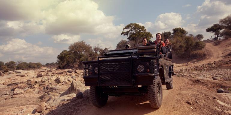 Journeys: Explore Kruger & Victoria Falls
