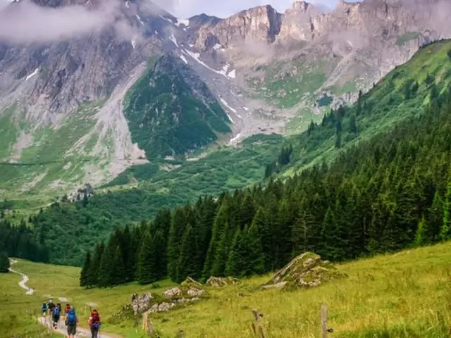 Mont Blanc Explorer