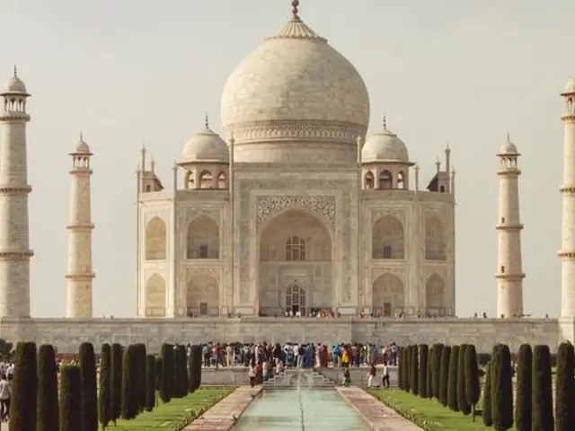 Golden Triangle Independent Adventure—Delhi, Agra & Jaipur