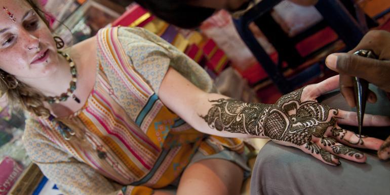 Delhi to Kathmandu Adventure