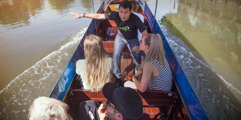 Thailand and Laos Adventure