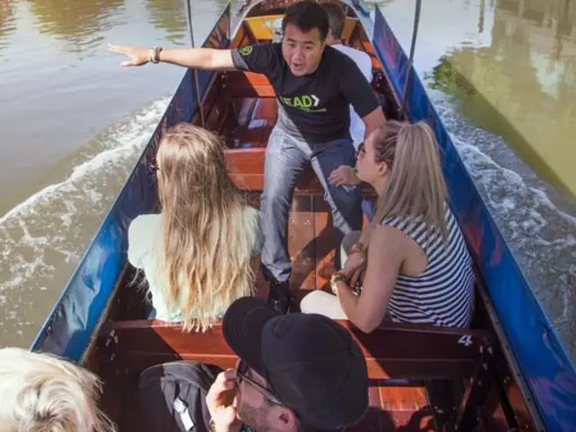 Thailand and Laos Adventure