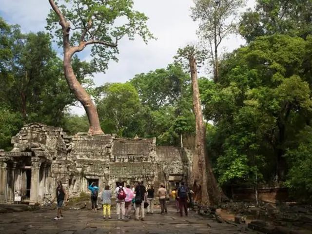 Ancient Angkor Wat Independent Adventure