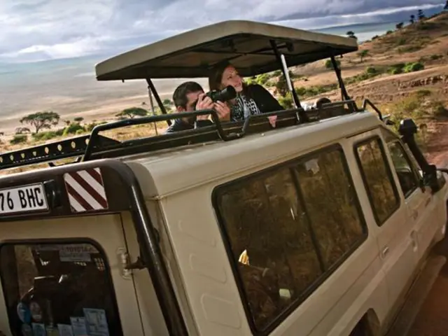 Serengeti & Ngorongoro Crater Safari Independent Adventure