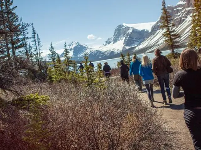 Journeys: Discover the Canadian Rockies - Westbound
