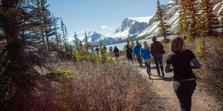 Journeys: Discover the Canadian Rockies - Westbound