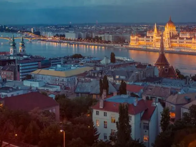 Budapest to Sofia Adventure