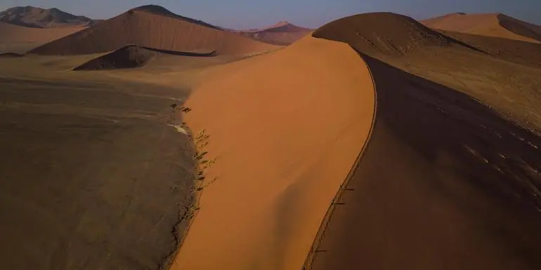 Journeys: Wonders of Namibia