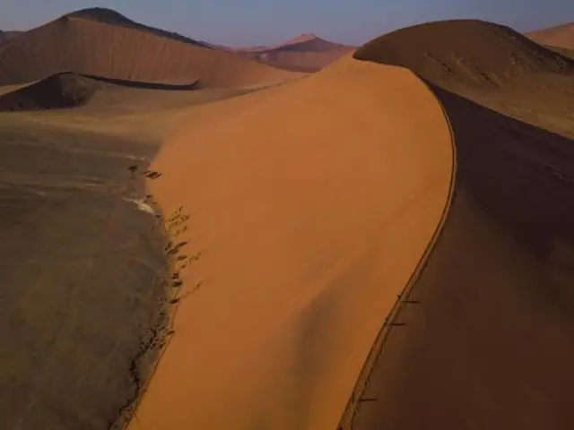 Journeys: Wonders of Namibia