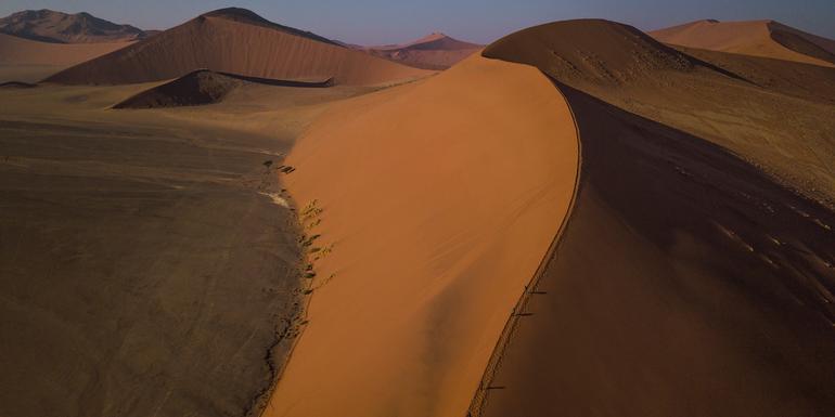 Journeys: Wonders of Namibia