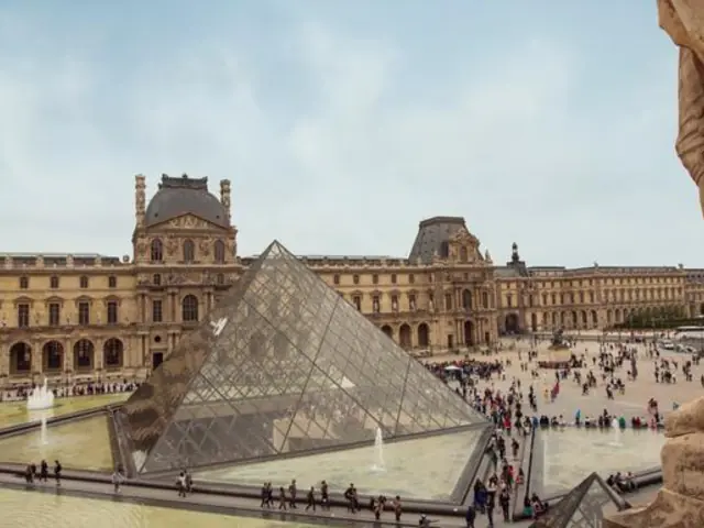 Journeys: Paris & Normandy Highlights