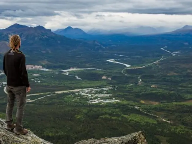 Alaska Kenai & Denali Adventure