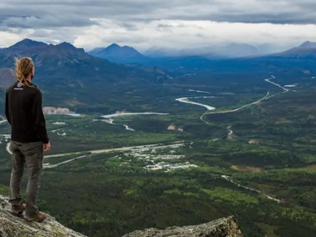 Alaska Kenai & Denali Adventure