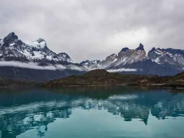 Torres del Paine - The W Trek