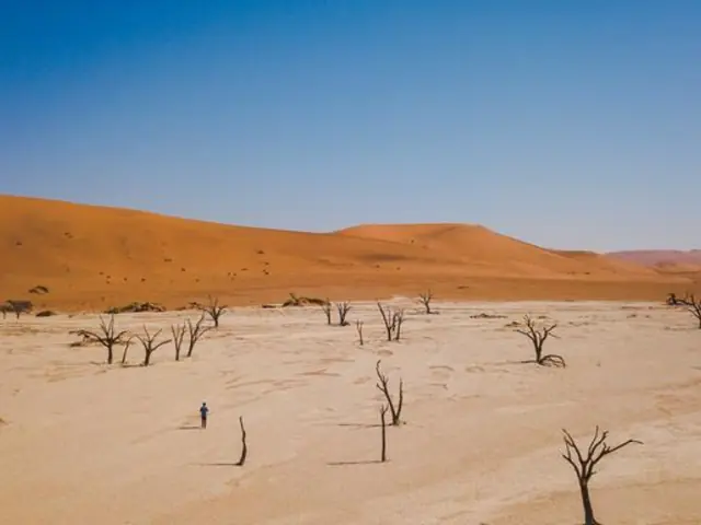 Journeys: Discover Namibia & Victoria Falls