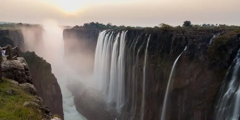 Journeys: Kruger, Victoria Falls & Namibia