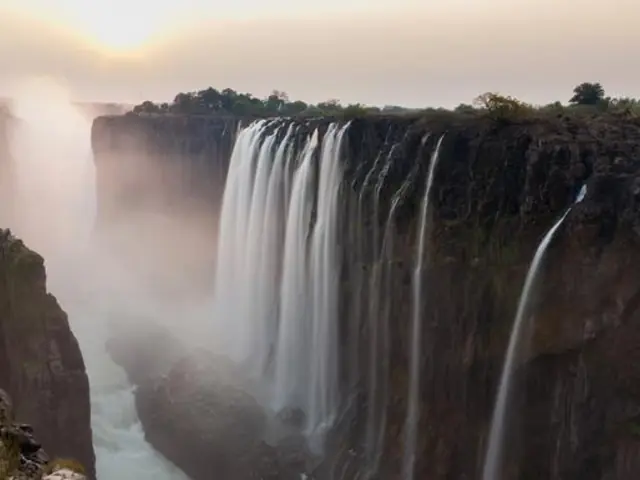 Journeys: Kruger, Victoria Falls & Namibia