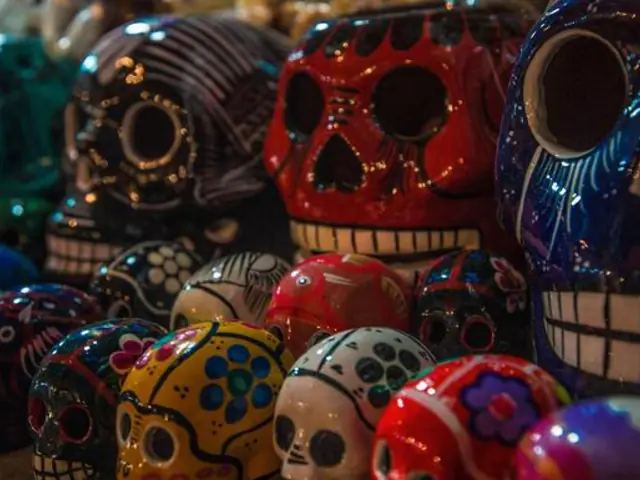 Oaxaca to Puerto Escondido: Day of the Dead