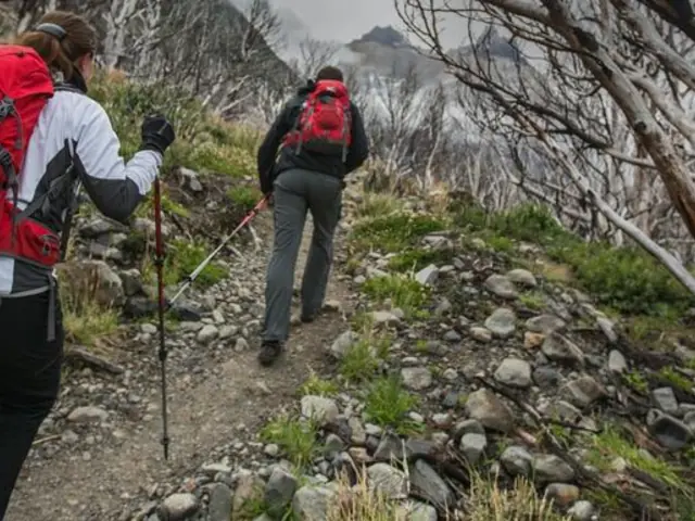 Torres del Paine - Full Circuit Trek