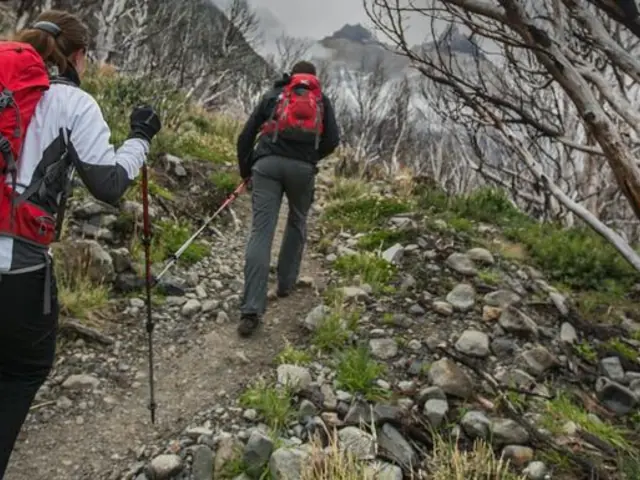 Torres del Paine - Full Circuit Trek