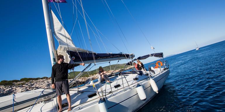 Montenegro Sailing - Dubrovnik to Dubrovnik