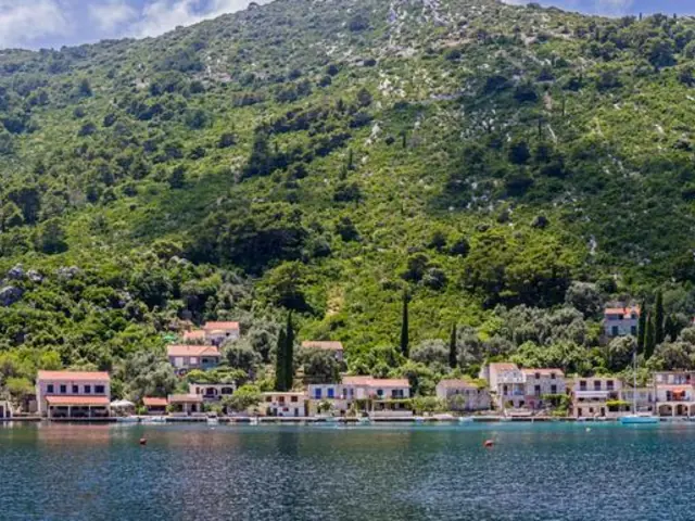 Dalmatian Coast & Montenegro Sailing