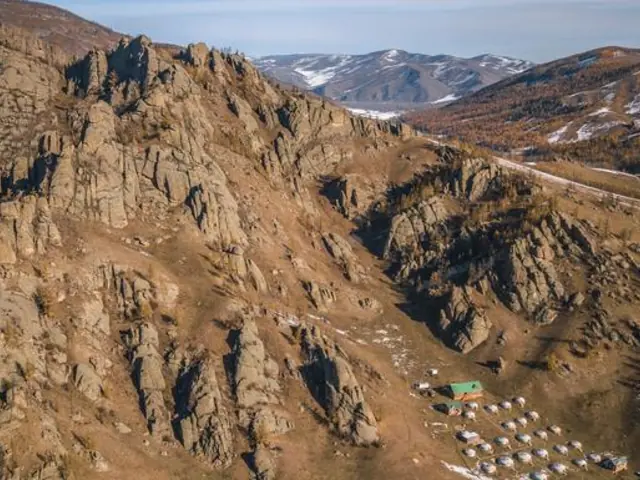 Journeys: Discover Mongolia