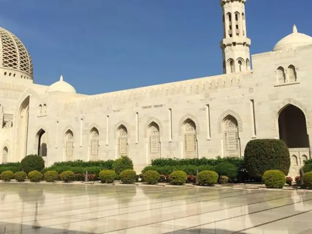 Highlights of Oman