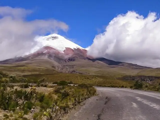 Highlands of Ecuador