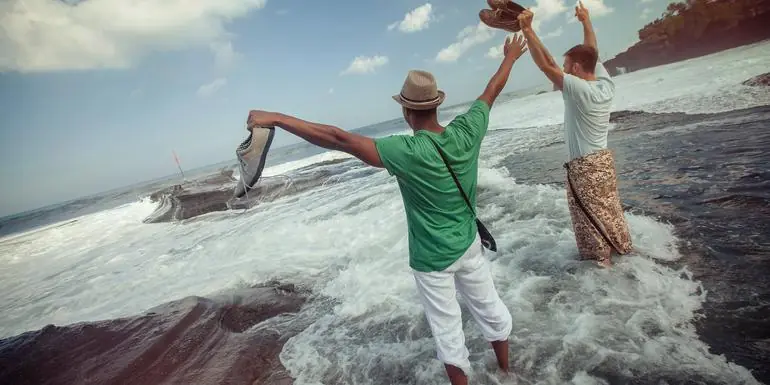 Bangkok to Bali Adventure: Street Eats & Beaches