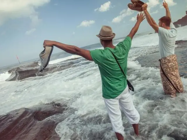 Bangkok to Bali Adventure: Street Eats & Beaches