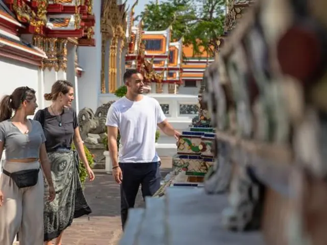 Laos to Thailand: Night Markets & Mekong Cruising