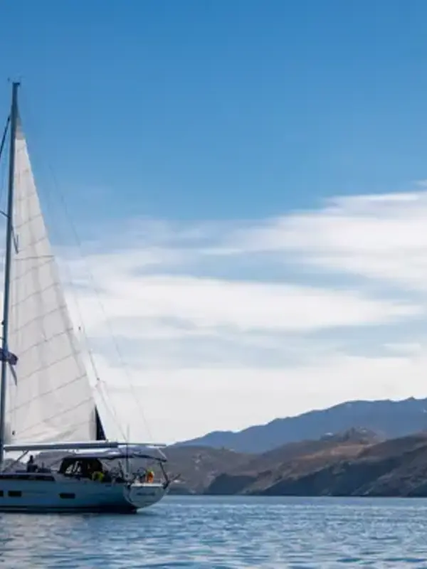 Sailing Greece - Mykonos to Mykonos