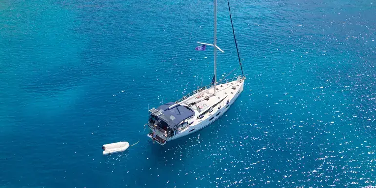 Sailing Greece - Mykonos to Mykonos