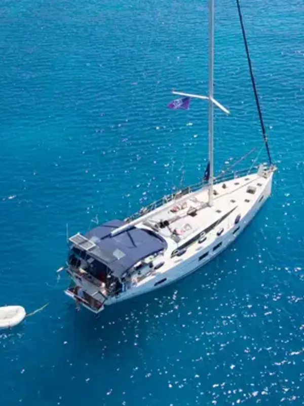 Sailing Greece - Mykonos to Mykonos