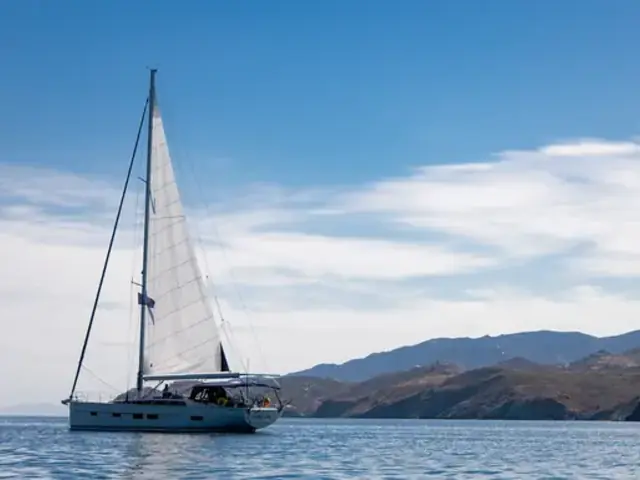 Sailing Greece - Mykonos to Mykonos