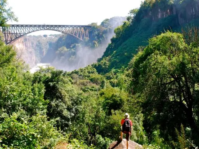 Southern Africa Overland: Canoes & Camp-Outs