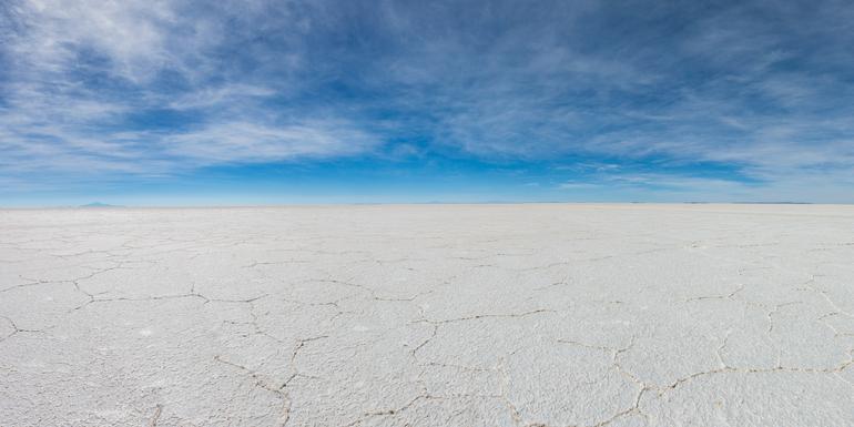 Journeys: Highlights of Bolivia